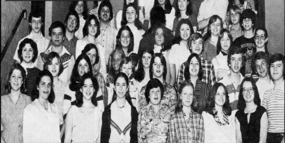 Tidligere klassekammerat til massemorder Jeffrey Dahmer deler uhyggeligt skolebillede