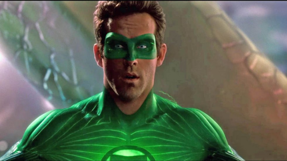 Ryan Reynolds Green Lantern vender efter sigende tilbage i Justice League Snyder Cut