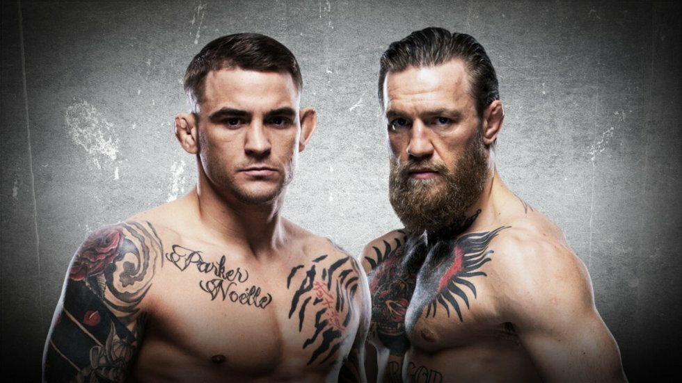 MMA-brag om lidt: Conor McGregor vs Dustin Poirier