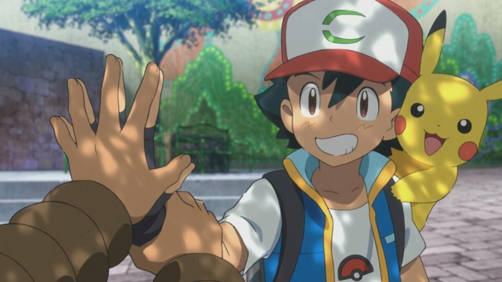 Ash og Pikachu er tilbage: Se første trailer til den nye Pokémon-film