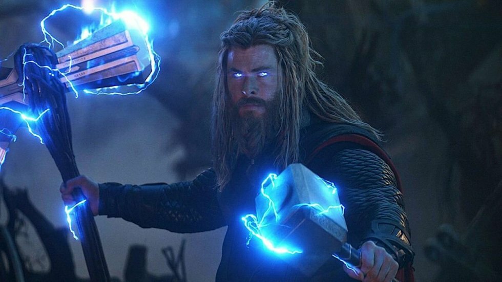 Chris Hemsworth: Jeg vil spille Thor så længe, at Marvel vil have mig 