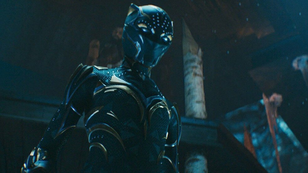 Drop rulleteksterne: Black Panther 2 kommer ikke til at have en post-credit-scene