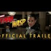 Marvel Studios' Ant-Man and the Wasp - Official Trailer - Ant-Man and the Wasp traileren er lige landet!