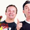 Steve-O and Wee-Man Play Truth or Dab | Hot Ones - Steve-O afslører 3 Jackass-stunts, der ALDRIG får lov til at blive vist