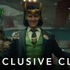 Exclusive Clip | Loki | Disney+ - Marvel-abstinenser? Første trailer til Loki-serien er lige landet!