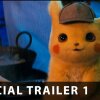 POKÉMON Detective Pikachu ? Official Trailer #1 - Warner Bros. UK - Første trailer til Detektiv Pikachu