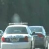 Cop trolls slowpoke driver in the fast lane - funny! - Awesome troll cop!