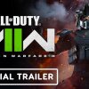 Call of Duty: Modern Warfare 2 & Warzone 2.0 - Official Shredder Trailer - Nu kan du spille som TMNT's Shredder i Call of Duty Warzone 2