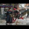 Spider-Man: No Way Home - Official Teaser Trailer (DK) - Spider-Man: No Way Home bliver den længste Spider-Man-film til dato