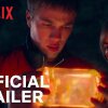 Locke & Key | Official Trailer | Netflix - Første trailer til Netflix' nye, store gyserserie Locke & Key