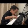 Tsung Tsung Amazing Piano Prodigy (5Age) - Flood Time - Air ????? (age 3.5 - 6 ). - Piano-level: Asian!