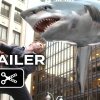 Sharknado 2: The Second One Official Trailer #1 (2014) - Syfy Channel Sequel HD - Trailer til Sharknado 2? Arhmen, for helvede da
