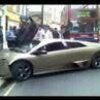 Lamborghini LP640 Crash!! (Stupid) 1/3 - 8 (meget) dyre uheld