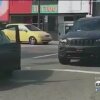 Caught On Camera: Car Door Goes Flying In Road Rage Incident - Årets mest vanvittige road-rage fanget på kamera