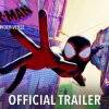 SPIDER-MAN: ACROSS THE SPIDER-VERSE - Official Trailer #2 (HD) - Miles Morales går i infight med Spider-Man 2099 og spider-verset i ny trailer