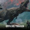 Jurassic World: Fallen Kingdom - Official Trailer [HD] - Jurassic World 3 allerede bekræftet