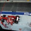 Massa - Ferrari Pitstop in Singapore - 6 vanvittige pitstop
