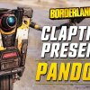 Borderlands 3 - Claptrap Presents: Pandora [International] - Borderlands 3 skyder gang i optakten til lancering med animeret miniserie