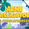 Arne Alligator og Junglevennerne - Trailer - Youtube-fænomenet Arne Alligator blive til en biograffilm