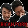 KOREAN GUYS WATCH AMERICAN PORN FOR THE FIRST TIME - Her ser koreanere amerikansk porno for første gang - og deres reaktioner er fantastiske