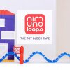 The Toy Block Tape - Nimuno Loops - Lego-tapen er en genial opfindelse med masser af muligheder