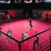 Fight 5 of the TFC Event 3 Peak Submission (NYC, USA) vs Barbarians FT (St Petersburg, Russia) - Her er den brutale kampsport som hooligans bruger som træning til at slås