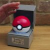Electronic die-cast Poké Ball replica from The Wand Company - Hvis du skal på Pokémon jagt har du brug for denne formstøbte Poké Ball