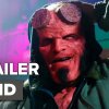 Hellboy Trailer (2019) | 'Smash Things' | Movieclips Trailers - Se den første trailer til den nye Hellboy
