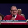 Ken Bone Question - St. Louis Debate (#Bonezone) - Stillede spørgsmål under præsidentdebat: Nu har han fået et vildt jobtilbud
