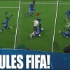 No Rules Football! The Best FIFA Mode Ever! - Herretacklinger og svinestreger: Sådan ser FIFA 19 No Rules ud