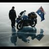 The Ice Run - Vilde rejseforslag: Kryds sibirisk sø på motorcykel eller kør gennem Indien i en tuk-tuk