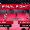 Video of final Fight of the TFC Event 1 LPH (Poznan, Poland) vs JungVolk (Moscow, Russia) - Her er den brutale kampsport som hooligans bruger som træning til at slås
