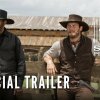 THE MAGNIFICENT SEVEN - Official Trailer (HD) - Anmeldelse: Unødvendig western-genindspilning tager kun det halve stik hjem