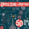 DJ Earworm Mashup - United State of Pop 2015 (50 Shades of Pop) - Her er de 50 største hits i 2015 - samlet i et monstermix