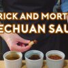 Binging with Babish: Rick & Morty Szechuan Sauce - Historien om Rick & Morty og den infamøse Szechuan sauce