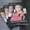 Vind bogen om Kevin Magnussen: Født til Formel 1