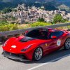 Ferrari bygger unik F12 TRS