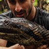 Foto: Discovery Channel  - Mand forsøger at blive spist af kæmpe anakonda