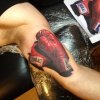 12 voldsomt realistiske tatoveringer