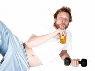 5 gode grunde til, at du skal drikke øl, når du træner