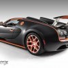 Boksestjerne sælger sine to Veyron's for over 40 mio. kroner