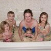 10 forfærdeligt forstyrrende familiefotos