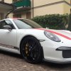 Den første Porsche 911 R sælges "brugt" til urimelig overpris