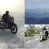 Vilde rejseforslag: Kryds sibirisk sø på motorcykel eller kør gennem Indien i en tuk-tuk