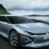 Citroën viser ny konceptbil i luksusklassen