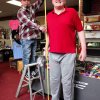 Barcroft TV - Mød verdens højeste teenager -  der SLET ikke er færdig med at vokse