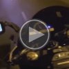 Vanvittig politijagt fanget med go-pro på forbryderens motorcykel