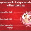 Forktip.com - Pigerne afslører: Det skal du sige til os under sex