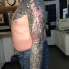 Tattoo Studio Bristol - Vild forvandling: Var træt af sin tribal-tatovering - her er det imponerende resultat