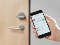 Ny dansk gadget gør det muligt at låse hoveddøren op med din smartphone